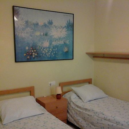 Apartament Fira L'Hospitalet de Llobregat Eksteriør billede