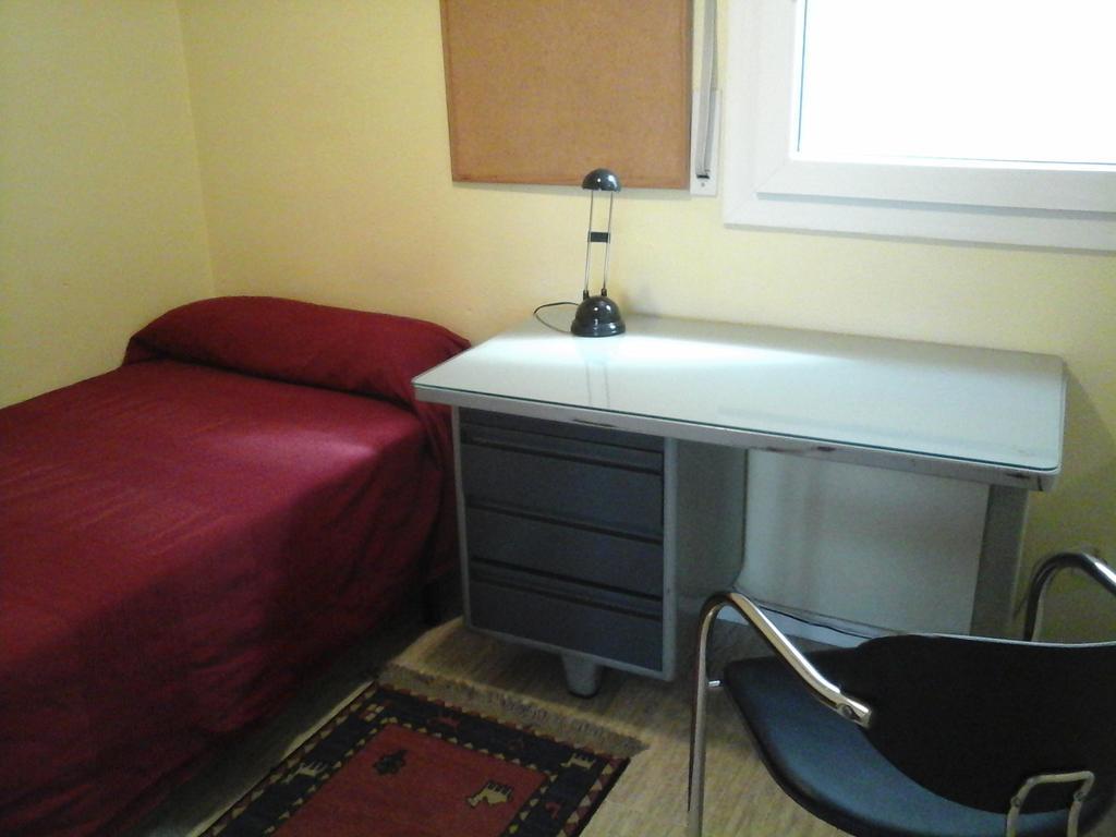 Apartament Fira L'Hospitalet de Llobregat Værelse billede