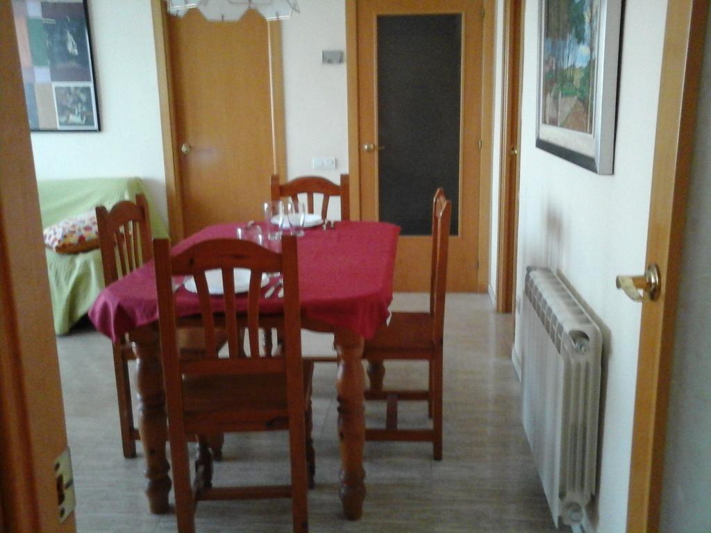 Apartament Fira L'Hospitalet de Llobregat Værelse billede