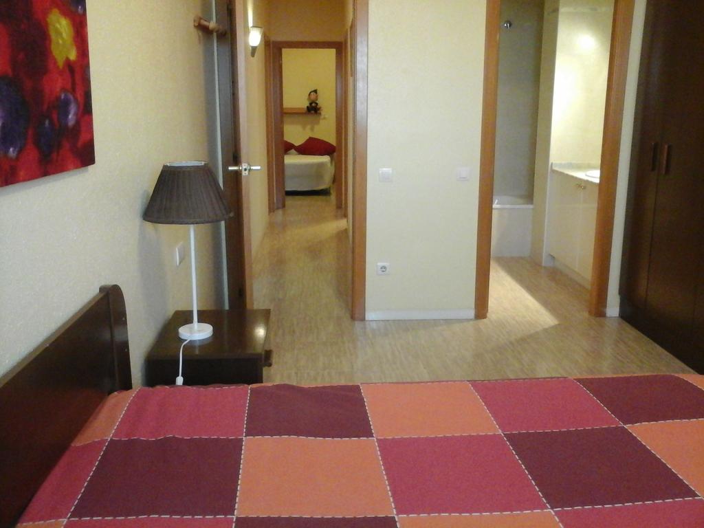 Apartament Fira L'Hospitalet de Llobregat Eksteriør billede