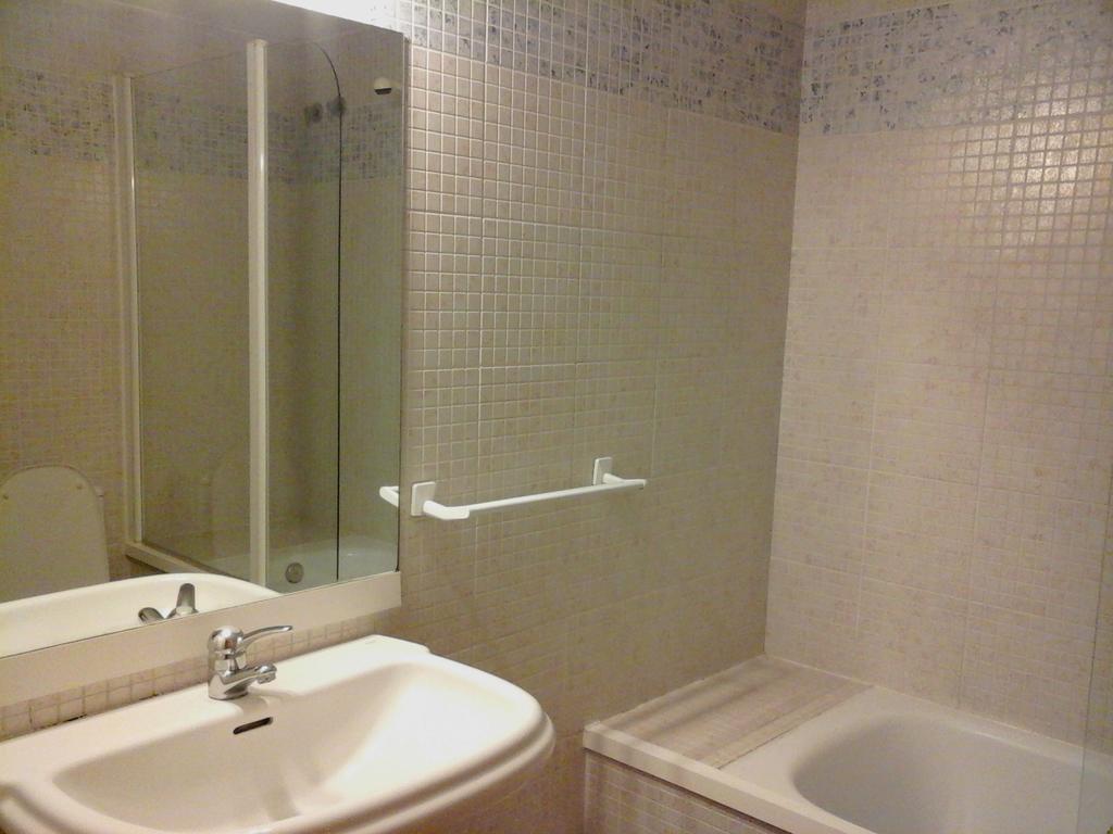 Apartament Fira L'Hospitalet de Llobregat Eksteriør billede