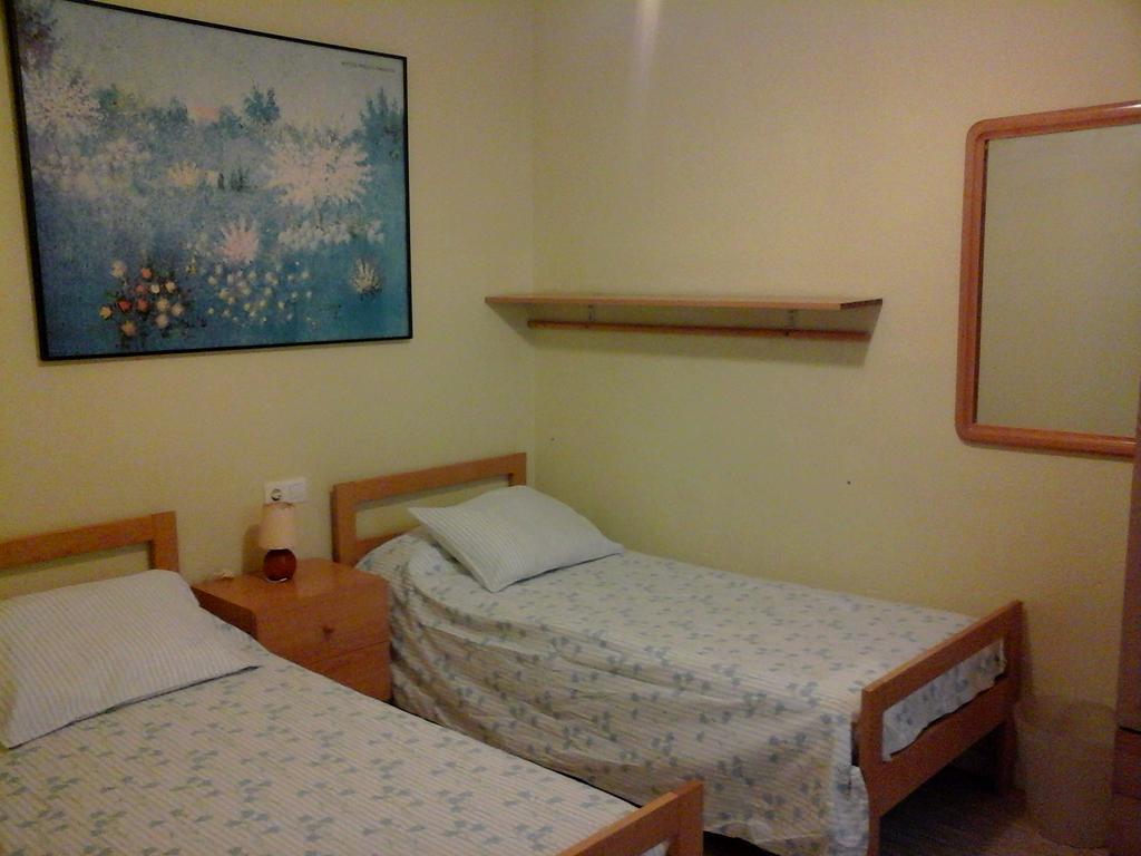 Apartament Fira L'Hospitalet de Llobregat Værelse billede