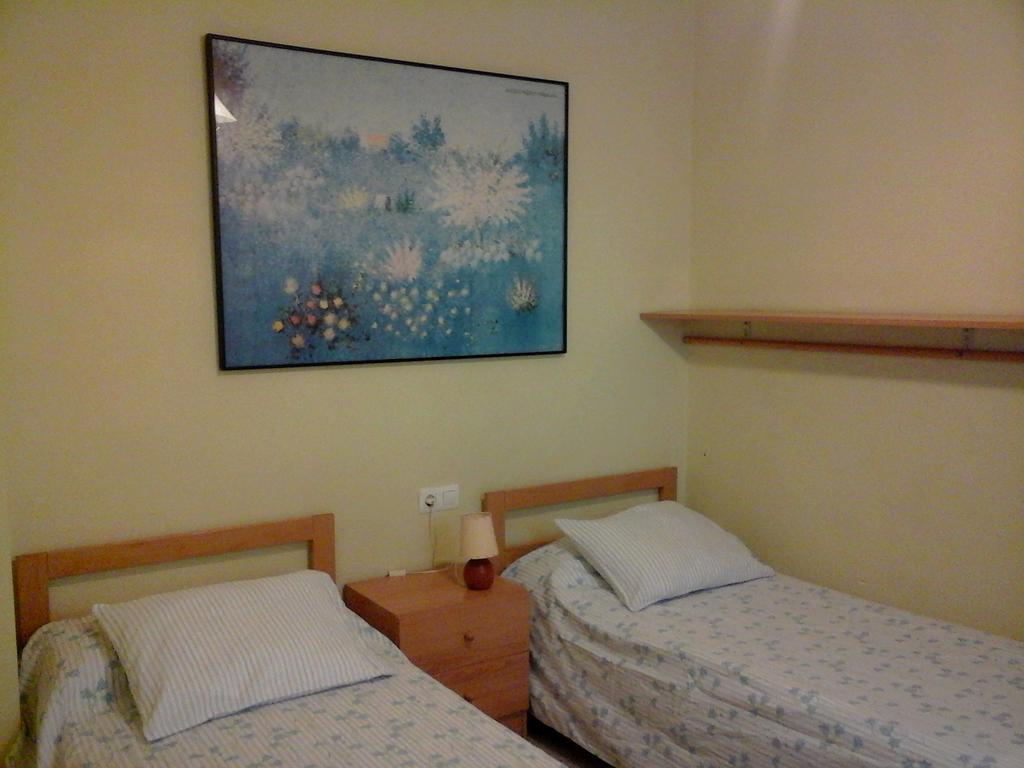 Apartament Fira L'Hospitalet de Llobregat Eksteriør billede