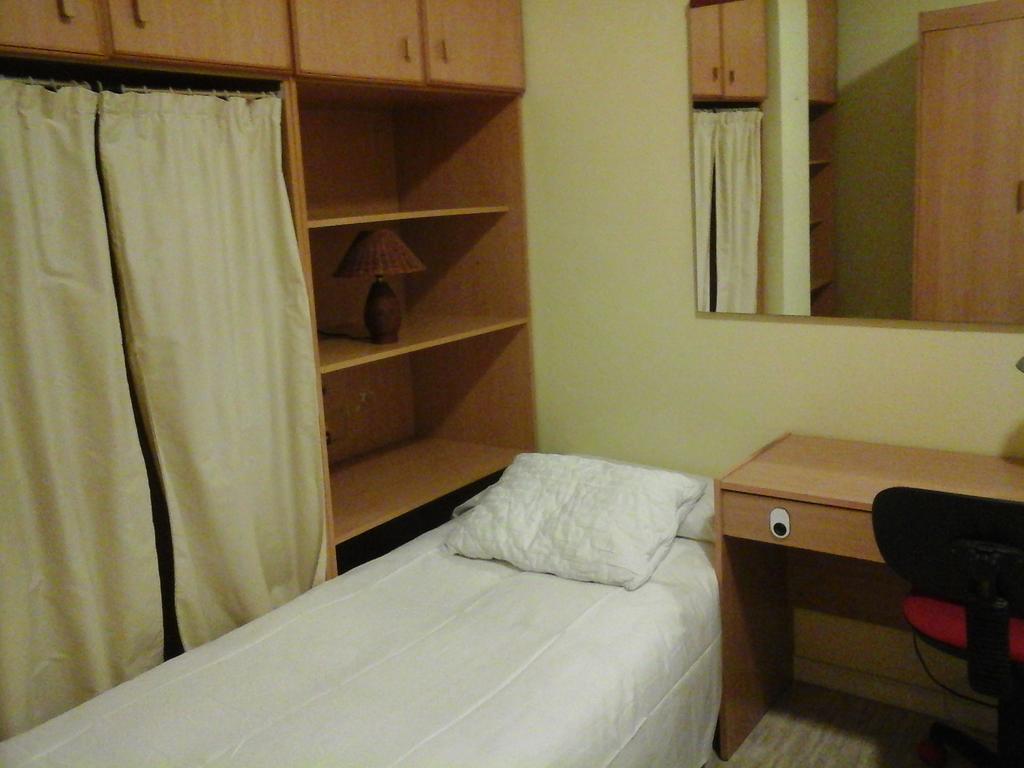 Apartament Fira L'Hospitalet de Llobregat Eksteriør billede