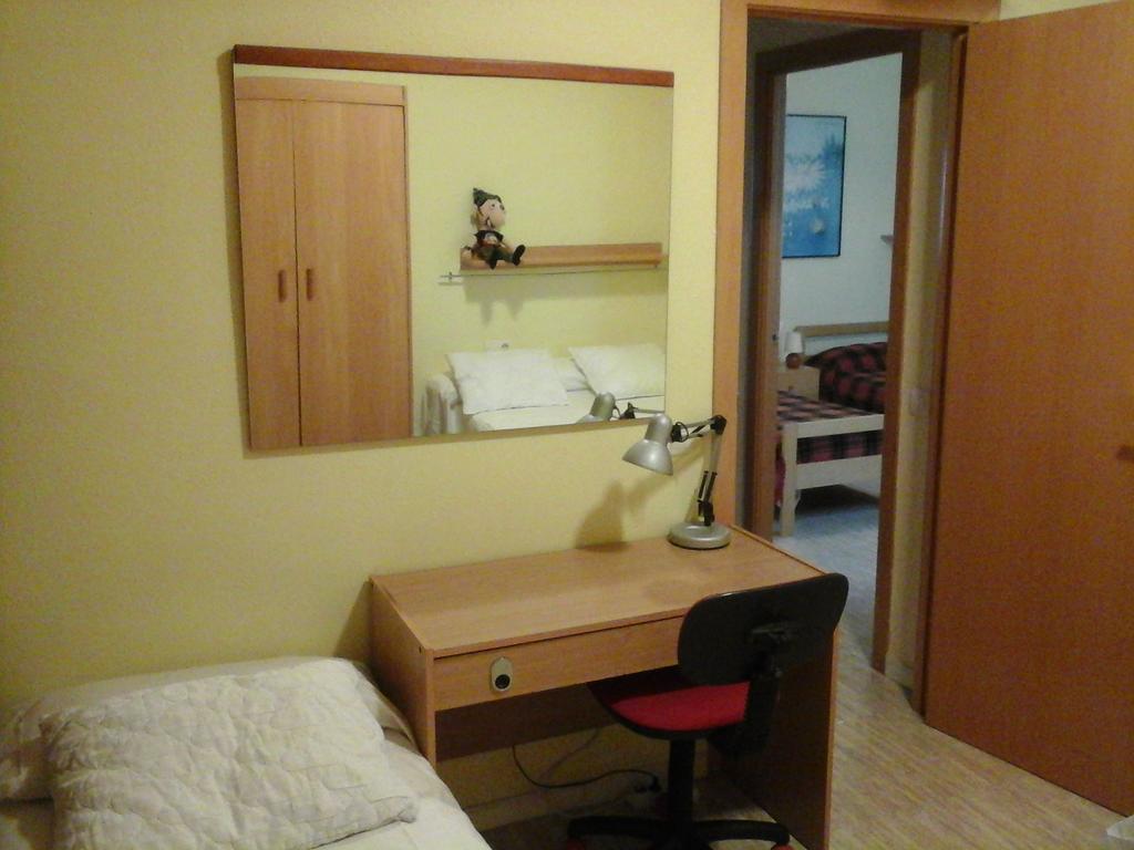 Apartament Fira L'Hospitalet de Llobregat Eksteriør billede