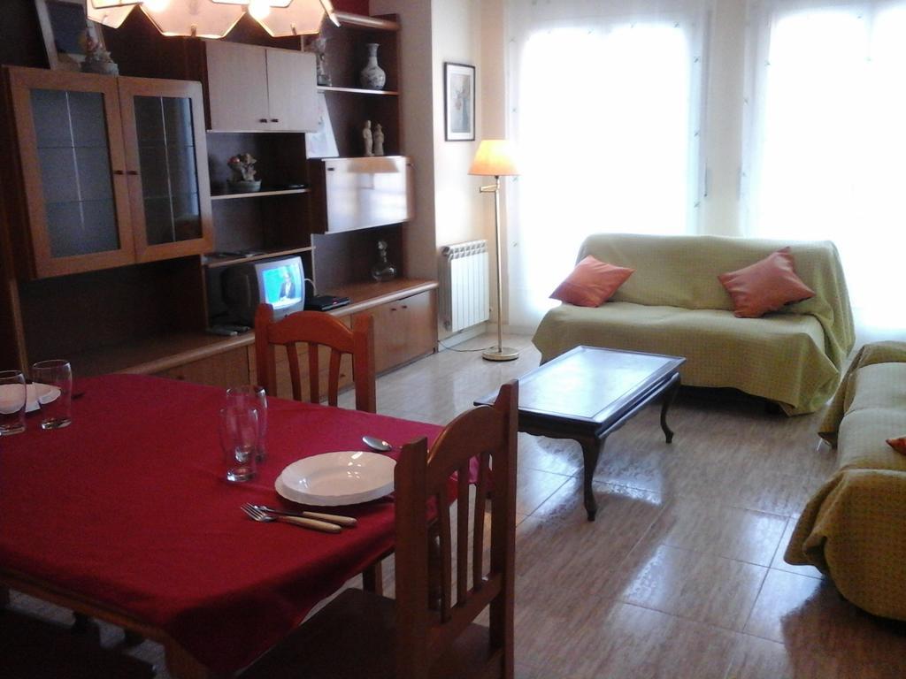 Apartament Fira L'Hospitalet de Llobregat Eksteriør billede