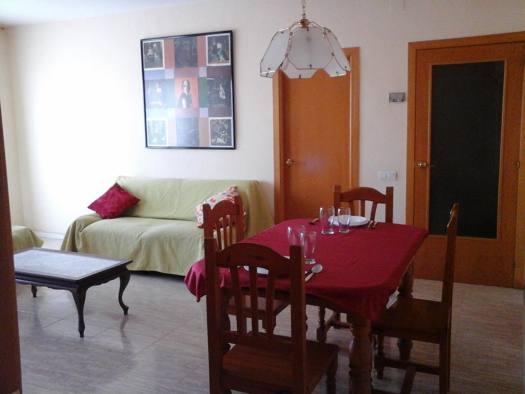 Apartament Fira L'Hospitalet de Llobregat Værelse billede