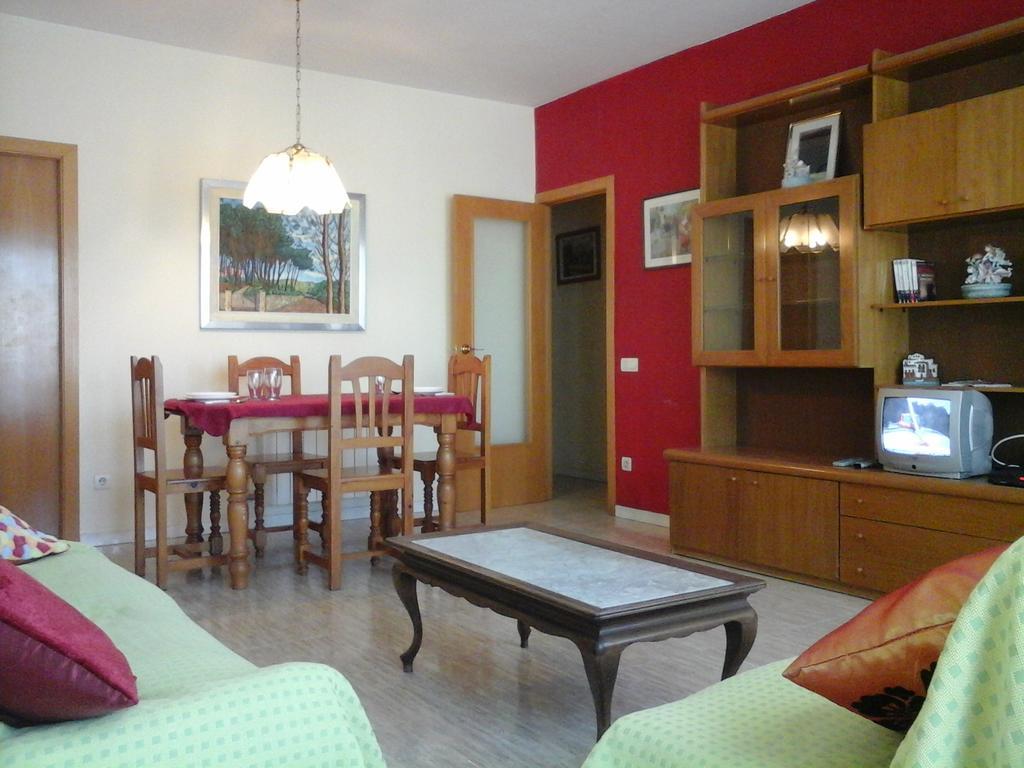 Apartament Fira L'Hospitalet de Llobregat Værelse billede