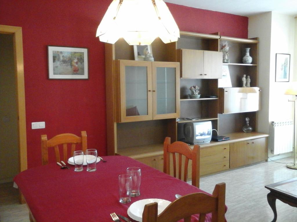 Apartament Fira L'Hospitalet de Llobregat Værelse billede