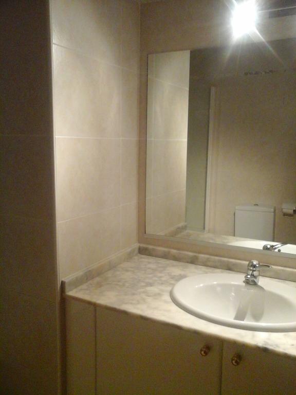 Apartament Fira L'Hospitalet de Llobregat Eksteriør billede