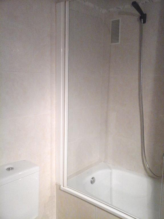 Apartament Fira L'Hospitalet de Llobregat Eksteriør billede