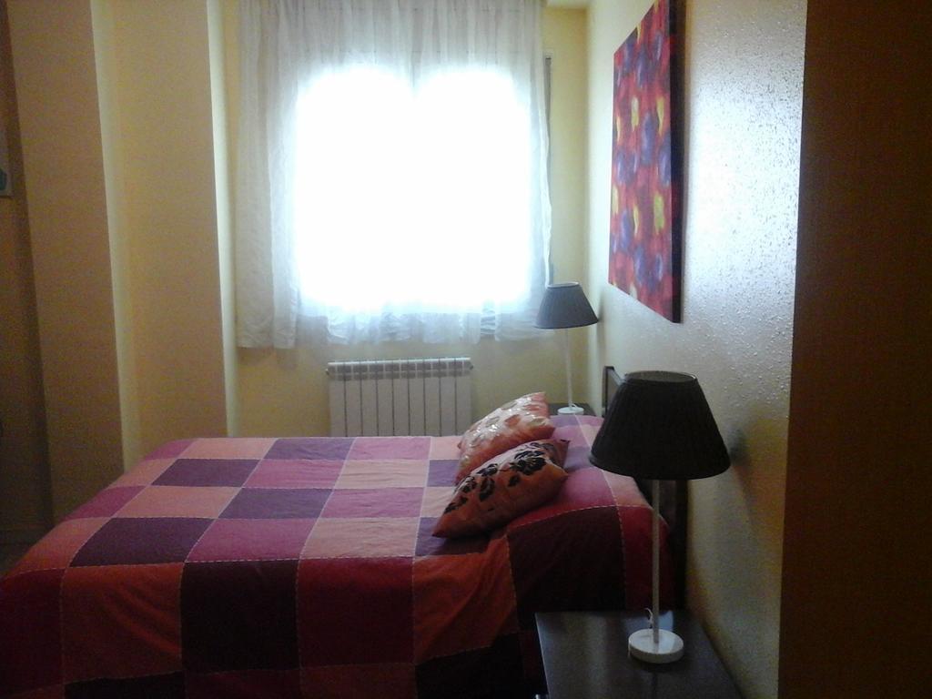Apartament Fira L'Hospitalet de Llobregat Værelse billede